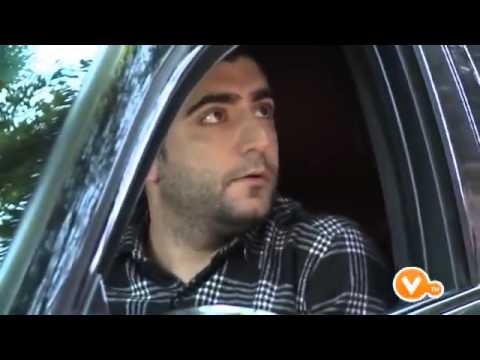 სომეხი ტაქსისტი Armenian Taxi driver